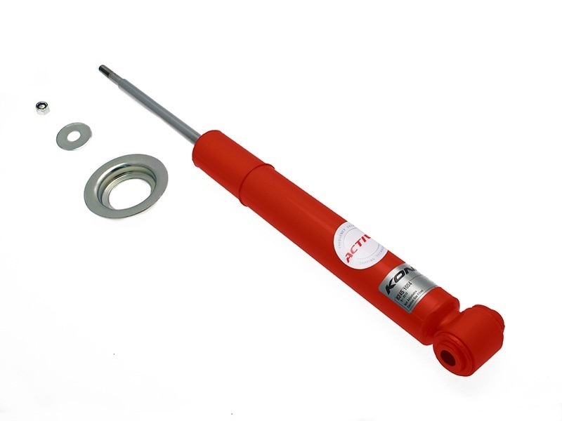 BMW 5 Series Shock Absorber - Rear - KONI - Special Active FSD - Red - `04-`10 BMW 5 Series Shock Absorber - Rear - KONI - Special Active FSD - Red - `04-`10